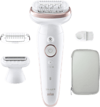 Braun Silk·épil 9 9-030 White/Flamingo