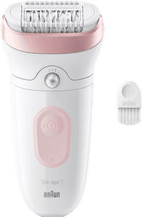 Braun Silk-épil 7 7-000 White/Pink