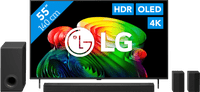 LG OLED 55" B6 (2026) + LG DS80TR