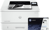 HP LaserJet Pro MFP 4002dn + 1 extra zwarte toner