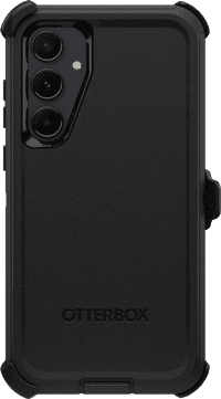 Otterbox Defender Samsung Galaxy A55 Back Cover Zwart