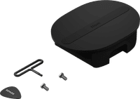 Sonos Move Vervangbare Batterij Kit Zwart