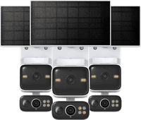 TP-Link Tapo C645D Solar Kit 3-pack