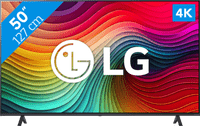 LG 50NANO81T6A (2024)