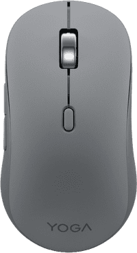 Lenovo Yoga Bluetooth Stille Muis Luna Grey