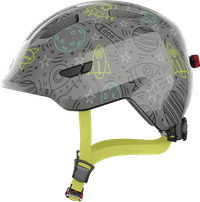 ABUS SMILEY 3.0 LED Grijs S