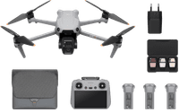 DJI Air 3S Fly More Combo + BlueBuilt Charger