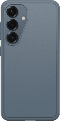 OtterBox Symmetry Samsung Galaxy S25 Back Cover with Magnet Blue