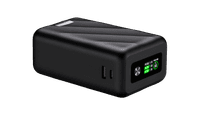 BlueBuilt Power Bank 27,000mAh with Fast Charging 140W