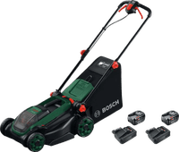 Bosch Rotak 18V2-38 4,0 Ah Accu (2x) Starterspakket