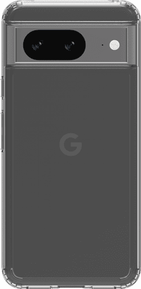 BlueBuilt Protective Back Cover Google Pixel 8 Transparent