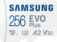 Samsung MicroSDXC EVO Plus (2024) 256GB