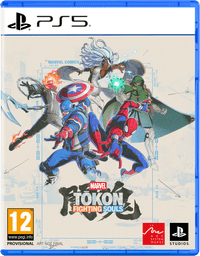 MARVEL Tokon: Fighting Souls PS5