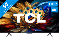 TCL QLED 50C61B (2024)