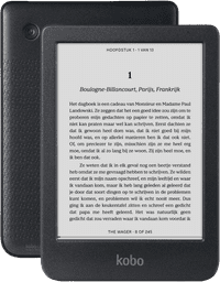 Kobo Clara BW Black