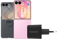 Samsung Galaxy Z Flip 8 512GB Roze 5G + Accessoirepakket