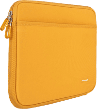 BlueBuilt Laptop Sleeve Width 36cm 15 - 16 inches S Yellow