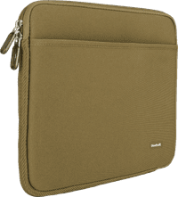 BlueBuilt Laptophoes breedte 37 cm 15-16 inch S Groen