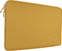 BlueBuilt Housse pour PC Portables pour Apple MacBook Air 13 Pouces Jaune