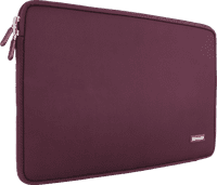 BlueBuilt Laptophoes voor Apple MacBook Air 13 inch Rood