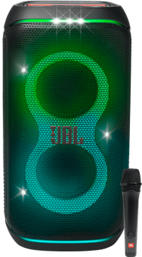 JBL PartyBox Club 120 + Wired Microphone