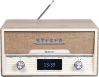 Denver MDA-525 Light Brown