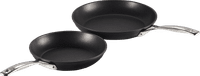 Le Creuset Frying Pan Set 24cm + 28cm