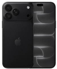 Apple iPhone 18 Pro Max 2TB Zwart