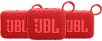 JBL Go 4 Rood 3-pack