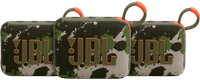 JBL Go 4 Squad 3-pack