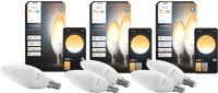 Philips Hue Kaarslamp White Ambiance E14 5-Pack