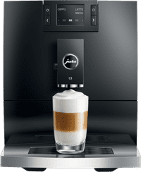 JURA C8 Piano Black (EA)