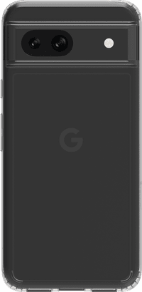 BlueBuilt Google Pixel 8a Protective Back Cover Transparant