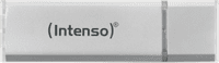 Intenso Alu Line USB 2.0 64GB Silver