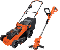 BLACK+DECKER LM2000-QS + BESTA525-QS