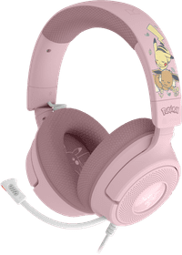 Razer Kraken V4 X Bedrade Gaming Headset - Pokémon Pikachu/Eevee Edition