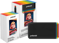 Polaroid Everything Box Hi-Print 2x3 Gen 2 Black
