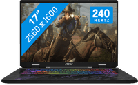 MSI Pulse 17 AI C1VGKG-050NL