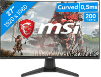 MSI MAG 276CF E20 Curved