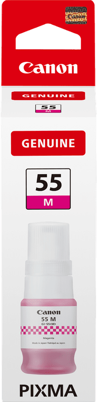 Canon GI-55 Ink Bottle Magenta