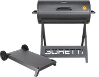 Boretti Barilo 2.0 + Boretti Barilo Trolley
