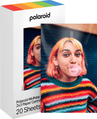 Polaroid Hi-Print 2x3 Fotopapier (20 stuks)