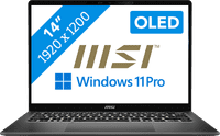 MSI Prestige 14 AI+ D3MG-047NL OLED QWERTY