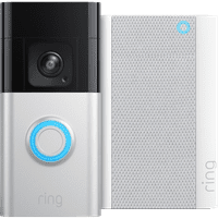 Ring Battery Video Doorbell Pro + Chime Pro