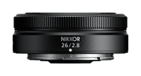 Nikon NIKKOR Z 26mm f/2.8