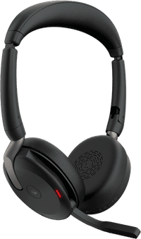 Jabra Evolve2 65 Flex UC Stereo USB C Draadloze Office Headset