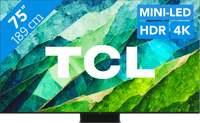 TCL QD Mini-led 75C81B (2024)