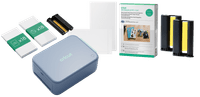 Cricut StickerPix Print + Cut Essential + Photo and Sticker Pack Duo Pack