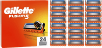 Gillette Fusion5 Navulmesjes (24 stuks)