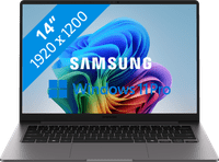 Samsung Galaxy Book6 Enterprise Edition 14'' Copilot+ PC NP744BJG-KA4NL QWERTY